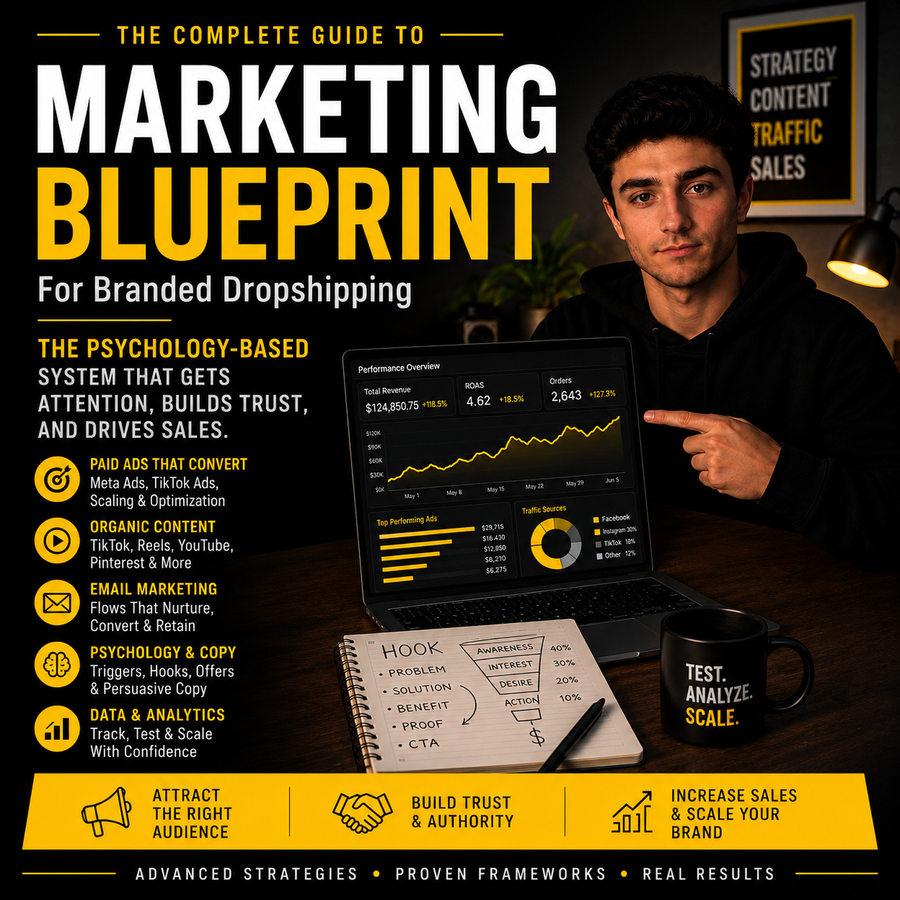 Complete Marketing Deepdive