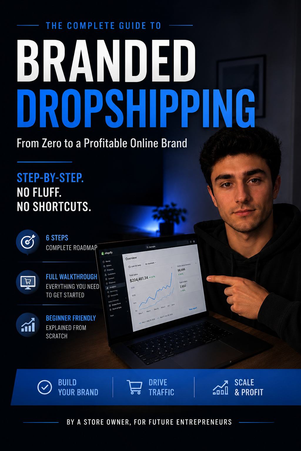Branded Dropshipping Guide