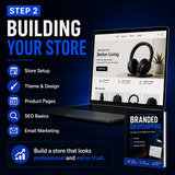 Branded Dropshipping Guide