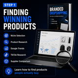 Branded Dropshipping Guide